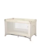 Lorelli Torino 1 fix utazóágy - Beige