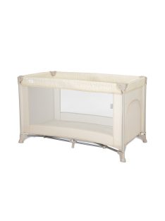 Lorelli Torino 1 fix utazóágy - Beige