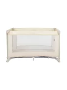 Lorelli Torino 1 fix utazóágy - Beige