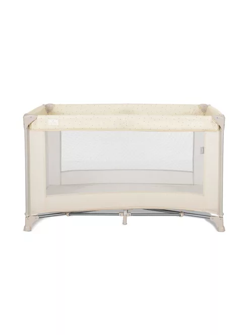 Lorelli Torino 1 fix utazóágy - Beige