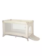 Lorelli Torino 1 fix utazóágy - Beige