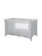 Lorelli Torino 1 fix utazóágy - Grey