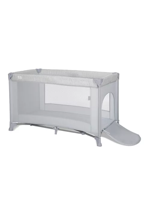 Lorelli Torino 1 fix utazóágy - Grey
