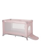 Lorelli Torino 1 fix utazóágy - Pink