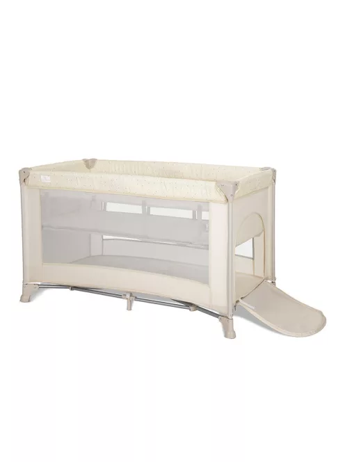 Lorelli Torino 2 multifunkciós utazóágy - Beige
