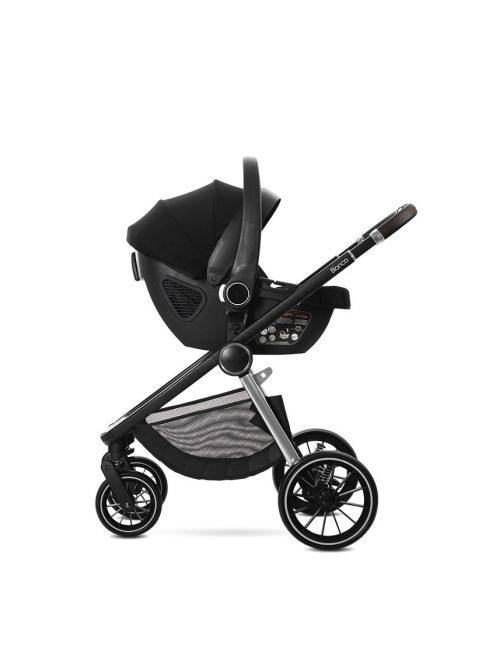 Lorelli Bianca 3az1-ben újszülött babakocsi - Blue