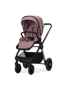 Lorelli Bianca 3az1-ben újszülött babakocsi - Pink