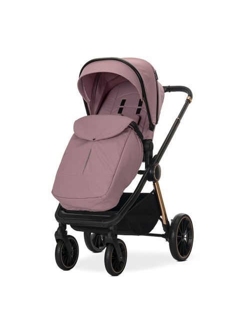 Lorelli Bianca 3az1-ben újszülött babakocsi - Pink