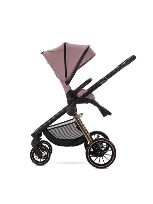 Lorelli Bianca 3az1-ben újszülött babakocsi - Pink