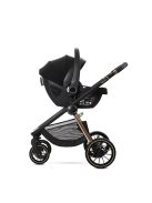 Lorelli Bianca 3az1-ben újszülött babakocsi - Pink