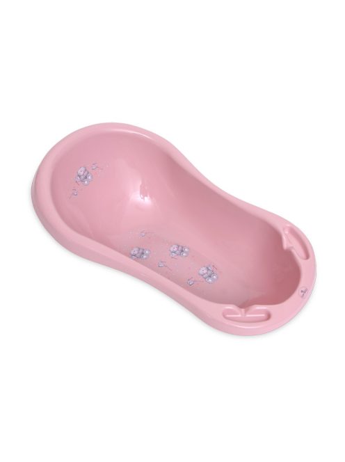 Lorelli piskóta kád 84cm - Dark Pink