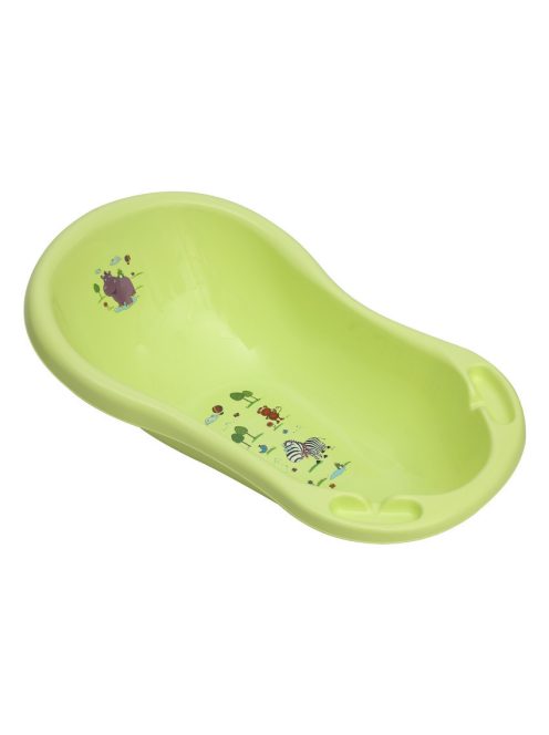 Lorelli piskóta kád 84cm - Hippo - Green