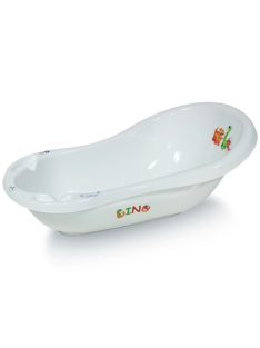 Lorelli piskóta kád 84cm - White Dino