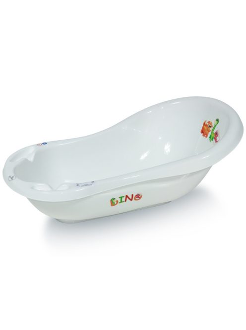 Lorelli piskóta kád 84cm - White Dino
