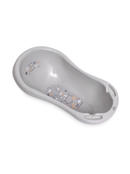 Lorelli piskóta kád 84cm - Zebra Grey