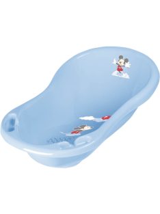 Lorelli piskóta kád leeresztő dugóval 84cm - Light Blue