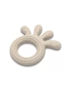 Lorelli Polip természetes szilikon rágóka - Beige
