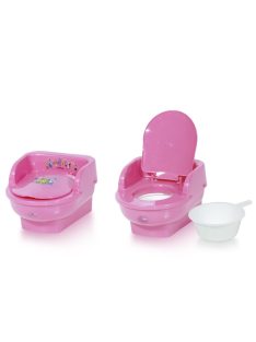 Lorelli Throne bili - Little Bear Pink
