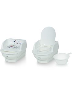 Lorelli Throne bili - White Ocean