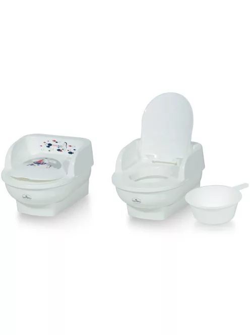 Lorelli Throne bili - White Ocean