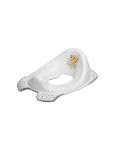 Lorelli WC szűkítő anatómiai - Lion White