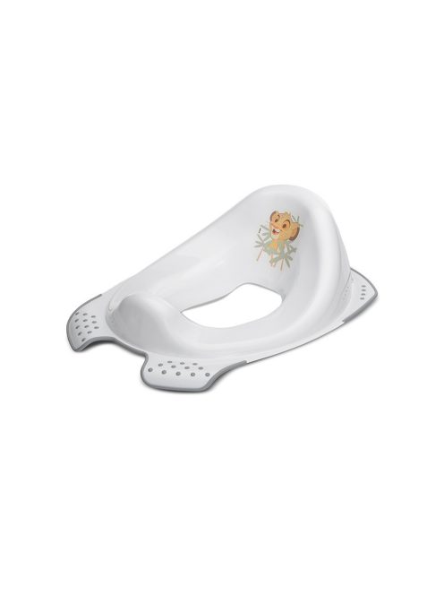 Lorelli WC szűkítő anatómiai - Lion White