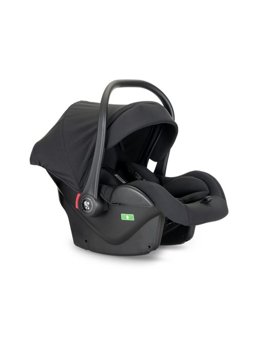 Lorelli Aspen autóshordozó, 40-85 cm - Black ÚJ