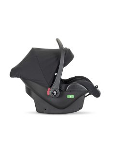 Lorelli Aspen autóshordozó, 40-85 cm - Black ÚJ