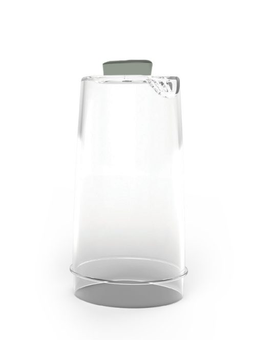 Nuvita digitális cumisüveg-melegítő - 1170 - Sage green