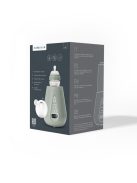 Nuvita digitális cumisüveg-melegítő - 1170 - Sage green