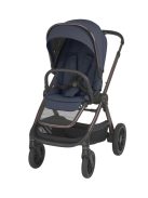 Espiro Code multifunkciós babakocsi - 103 Elegant Navy