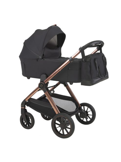 Espiro Code multifunkciós babakocsi - 103 Elegant Navy