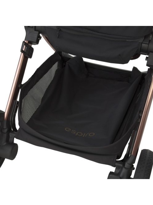 Espiro Code multifunkciós babakocsi - 103 Elegant Navy