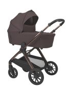 Espiro Code multifunkciós babakocsi - 108 Unique Brown