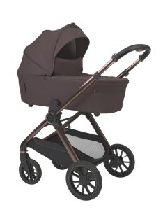 Espiro Code multifunkciós babakocsi - 108 Unique Brown