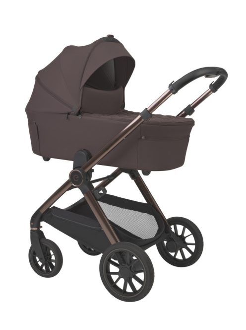 Espiro Code multifunkciós babakocsi - 108 Unique Brown