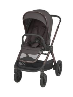 Espiro Code multifunkciós babakocsi - 108 Unique Brown