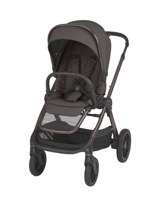 Espiro Code multifunkciós babakocsi - 108 Unique Brown