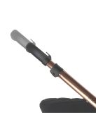 Espiro Code multifunkciós babakocsi - 108 Unique Brown