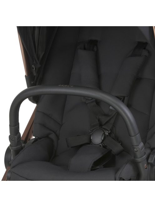 Espiro Code multifunkciós babakocsi - 108 Unique Brown