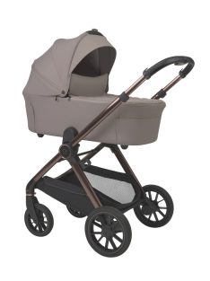 Espiro Code multifunkciós babakocsi - 109 Unusually Taupe