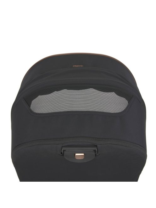 Espiro Code multifunkciós babakocsi - 109 Unusually Taupe