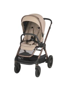 Espiro Code multifunkciós babakocsi - 119 Loving Beige