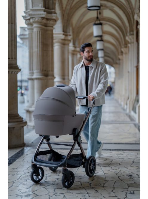 Espiro Code multifunkciós babakocsi - 119 Loving Beige