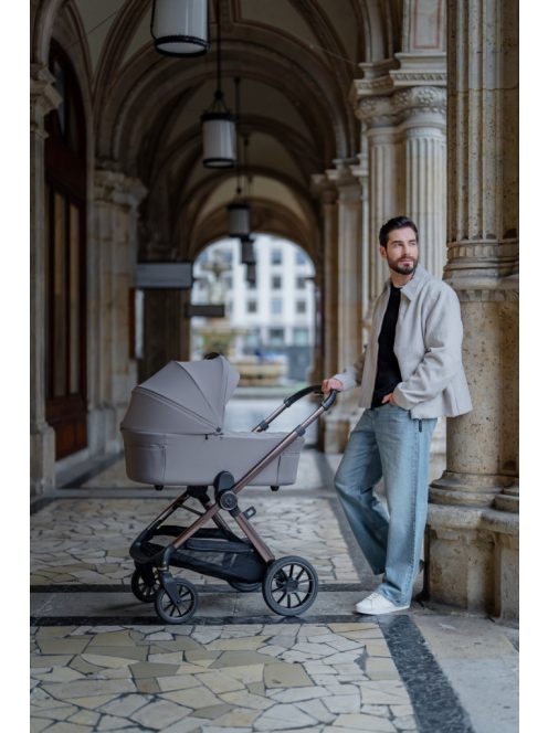 Espiro Code multifunkciós babakocsi - 119 Loving Beige