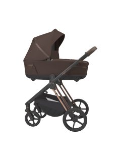   Espiro Miloo 2.0 multifunkciós babakocsi - 308 Excellent Chocolate