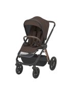 Espiro Miloo 2.0 multifunkciós babakocsi - 308 Excellent Chocolate