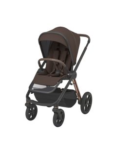   Espiro Miloo 2.0 multifunkciós babakocsi - 308 Excellent Chocolate