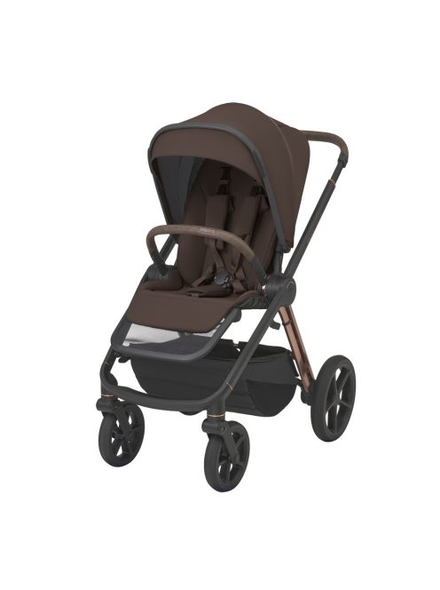 Espiro Miloo 2.0 multifunkciós babakocsi - 308 Excellent Chocolate