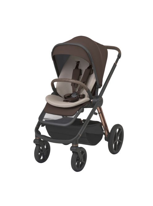 Espiro Miloo 2.0 multifunkciós babakocsi - 308 Excellent Chocolate